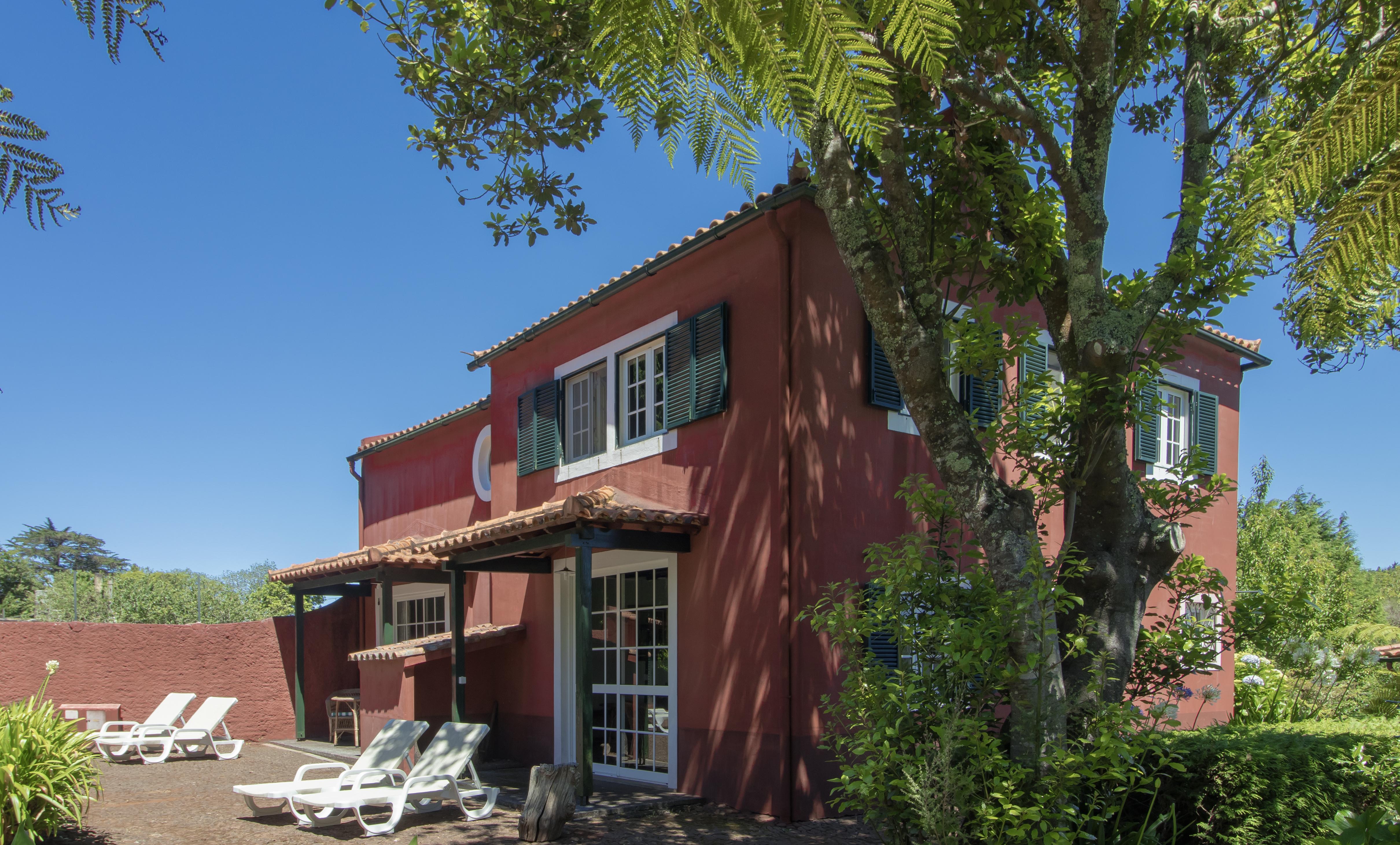 Quinta Santo Antonio Da Serra Exterior foto