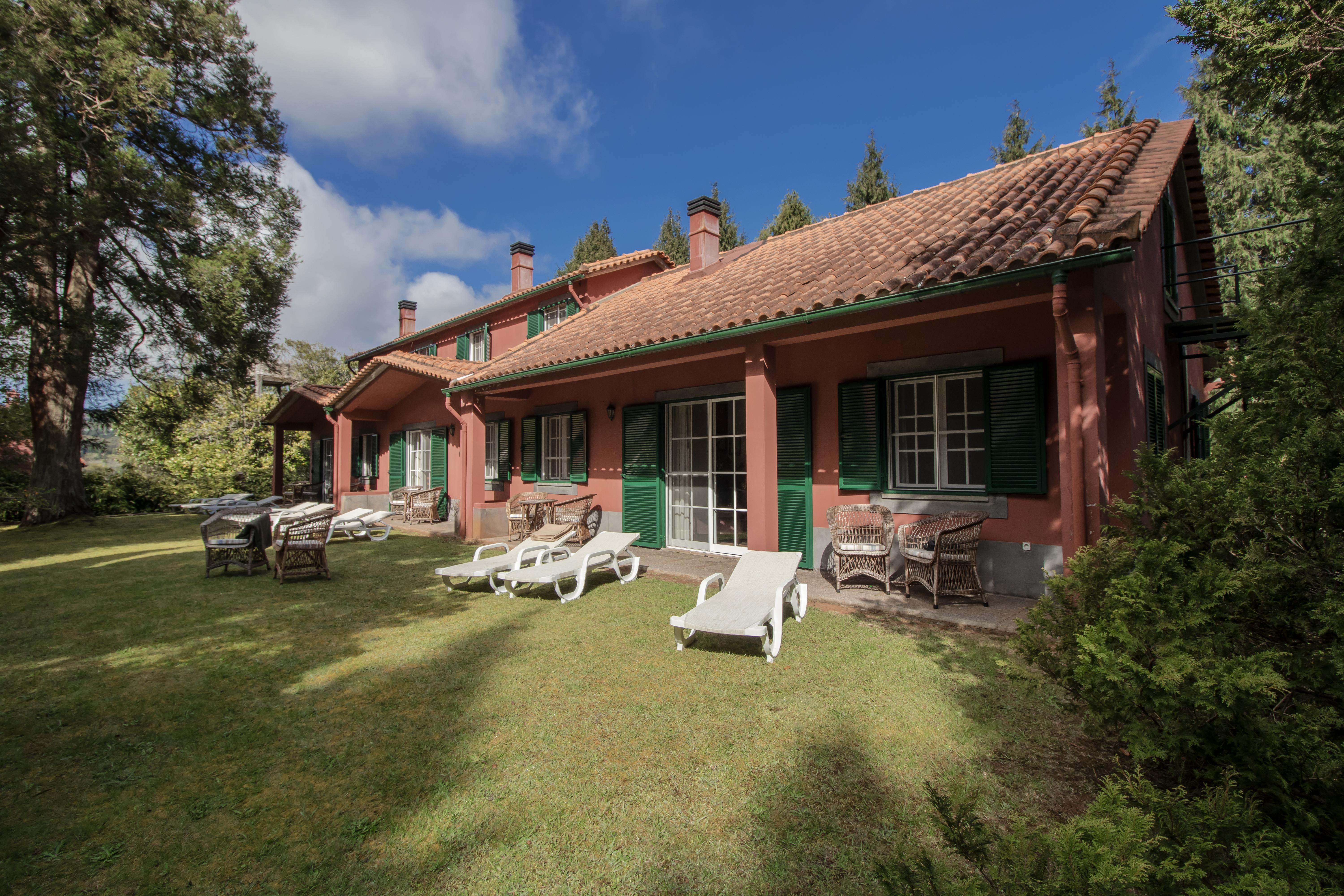 Quinta Santo Antonio Da Serra Exterior foto