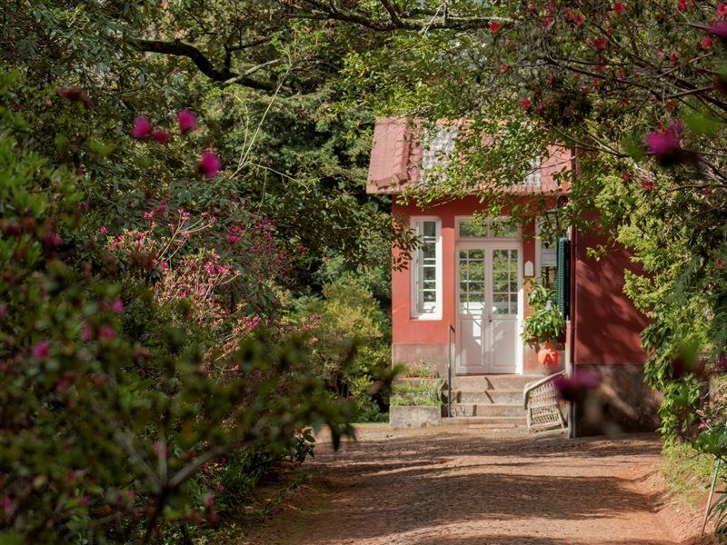 Quinta Santo Antonio Da Serra Exterior foto